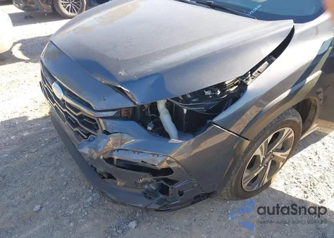 2025 Subaru Crosstrek Premium z USA, uszkodzony, nr VIN JF2GUHDC0S8224073